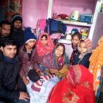 बलिया में अपहृत बालक का शव यमुना में उतराया मिला, हत्या का आरोप