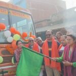 बलिया के रतसर से गोरखपुर को रोडवेज बस सेवा शुरू