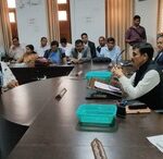 बलिया: तहसील रसड़ा में डीएम-एसपी ने सुनी समस्याएं, लेखपाल/कानूनगो के निलंबन का निर्देश