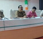 बलिया में 14 व 15 मार्च को होगीएसआई भर्ती परीक्षा, बने 15 केंद्र, तैयारियों की डीएम ने की समीक्षा