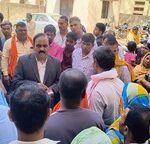 बलिया: राष्ट्रीय लोक अदालत में 56,592 मामलों का निस्तारण, 21.40 करोड़ रुपये की समझौता धनराशि तय