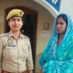 बलिया में घरेलू विवाद पर देवरानी ने जेठानी पर फेंका खौलता पानी, पुलिस ने किया गिरफ्तार