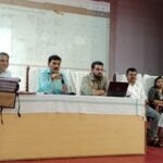 बलिया: डीएम की मौजूदगी में 73 आंगनबाड़ी सहायिकाओं का चयन