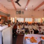 बलिया: बाबा गणिनाथ मंदिर समिति के नवनिर्वाचित कार्यकारिणी सदस्यों ने ली शपथ