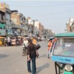 बलिया में यातायात प्रभारी की काली कमाई का जरिया है एनएच पर ई रिक्शा स्टैंड