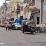 बलिया के चौक क्षेत्र के आसपास ई रिक्शा स्टैंड से होती है वसूली