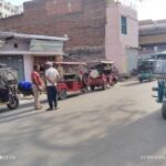 बलिया में हर सड़क पर है यातायातप्रभारी निरीक्षक का ‘टकसाल’