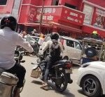 बलिया: यातायात निरीक्षक के संरक्षण में फल फूल रहा अवैध स्टैंड,थम जाती है वाहनों की रफ्तार