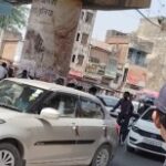 बलिया: यातायात निरीक्षक की अवैध वसूली से रोज लग रहा जाम, लोग परेशान
