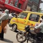 बलिया: जाम में रोजाना घंटों फंसते हैं स्कूली वाहन, साहब वसूली में रहते मस्त