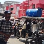 बलिया: नगर में रोजाना जाम का झाम, यातायात निरीक्षक की अवैध वसूली का परिणाम