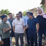मानसून से पहले पूरा हो कटहल नाला निर्माण कार्य, लापरवाही पर मुकदमे की चेतावनी