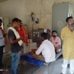 बलिया के बसंतपुर विद्युत उपकेंद्र से बिजली आपूर्ति ध्वस्त, मचा हाहाकार, ग्रामीण कल करेंगे घेराव