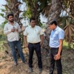 बलिया में मेडिकल बाईपास निर्माण कार्य शुरू, 34 करोड़ से बनेगी 2.41 किमी सड़क
