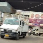बलिया में चित्तू पांडेय चौराहा बना यातायात निरीक्षक का ‘कामधेनु’, जांच के नाम पर होती है वसूली
