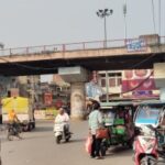 बलिया में यातायात निरीक्षक व ट्रैफ़िक पुलिस वसूली में लिप्त, चित्तू पांडेय चौराहा को बना दिया ‘टकसाल’