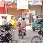 बलिया का चित्तू पांडेय चौराहा बना अवैध वसूली का अड्डा, यातायात निरीक्षक का खेल