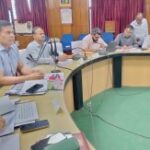बलिया जल निगम नगरीय के एसई पर विभागीय कार्रवाई की संस्तुति का निर्देश, आजमगढ़ मंडलायुक्त ने समीक्षा के दौरान की कार्रवाई