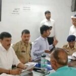 बलिया में संपूर्ण समाधान दिवस बना तमाशा, हर बार एक ही निर्देश, फिर भी अफसर लापरवाह