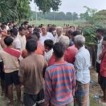 बलिया में धारदार हथियार से पूर्व प्रधान की हत्या, जांच में जुटी पुलिस