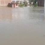 बलिया में बाढ़ व कटानरोधी परियोजनाएं हवाहवाई, बाढ़ से हजारों की आबादी प्रभावित