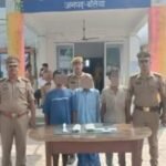 बलिया में मां-बेटी की हत्या का मास्टरमाइंड निकला परिवार का मुखिया, पुलिस ने किया खुलासा