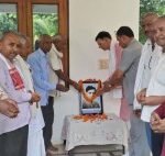 बलिया में मनाई गई रामधारी सिंह दिनकर की 119 वीं जयंती