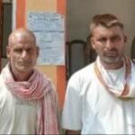 बलिया: ट्रैक्टर मालिक को गोली मारने के दो आरोपी गिरफ्तार