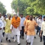 वाराणसी खंड स्नातक निर्वाचन क्षेत्र से चौधरी दिनेश चंद्र राय ने ठोकी ताल, किया नामांकन