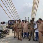बलिया में युवक ने गंगा में लगाई छलांग, खोजबीन जारी