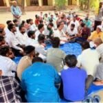 बलिया के कटान पीड़ितों ने 28 अक्तूबर को बांसडीह तहसील के घेराव का किया एलान