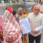 बलिया में भाजपा नेत्री ने पुलिस पर लगाए पार्टी पदाधिकारी व अन्य को बचाने का आरोप